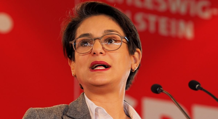 Serpil Midyatli SPD Bundesvize Foto Steffen Voß CC-BY-SA