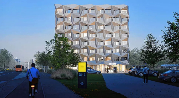 Zleep Hotel Konstanzu Foto tec architecture