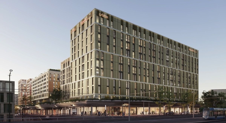 Intercity Hotel Genf Foto Steigenberger Hotels