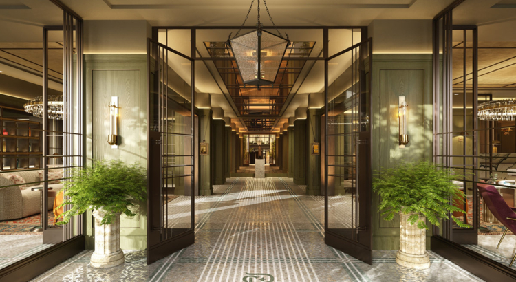 St. Regis London Foto Marriott