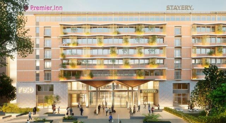 Premier Inn Stayery Berlin Lichtenberg Foto PSP Weltner Louvieaux Architekten