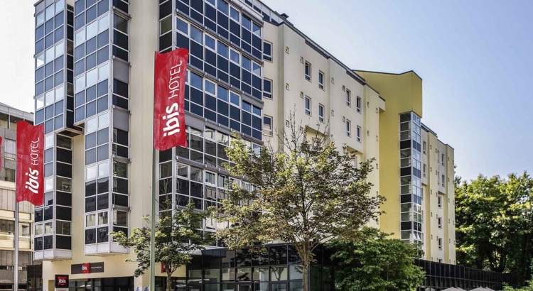 Ibis Augsburg Foto Accor Ibis Hotel Augsburg