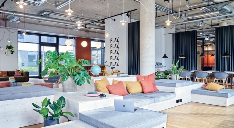 Stayery Berlin Lounge Foto Stayery