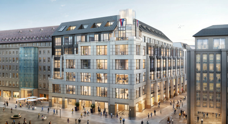 Henri Hotel Leipzig Foto loomn Architekturkommunikation