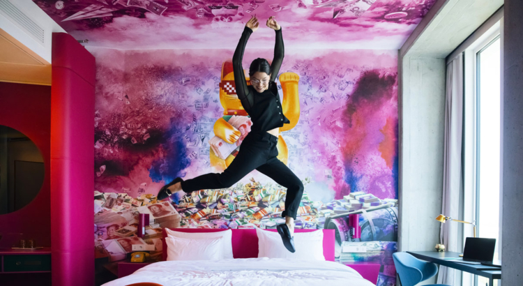 Nhow dance nhow Foto Minor Hotels