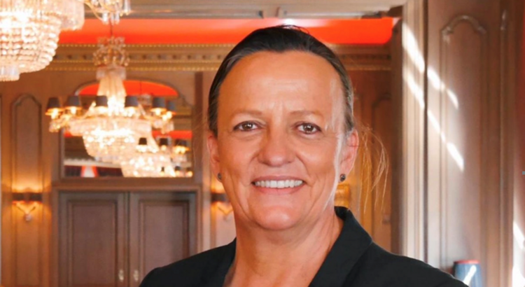 Ahorn Hotel Oberwiesenthal Barbara Bordiehn Managerin Foto Ahorn Hotels