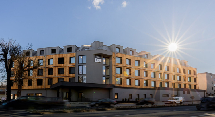 Holiday Inn – The Niu Flux Passau Foto Novum