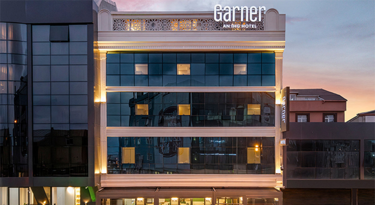 Garner Istanbul Foto IHG