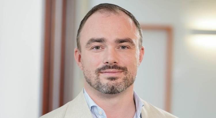 HR Group James Lamb CFO Foto HR Group