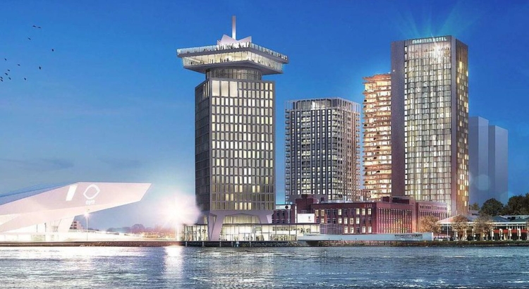 Maritim Hotel Amsterdam Foto Maritim Zwartlich