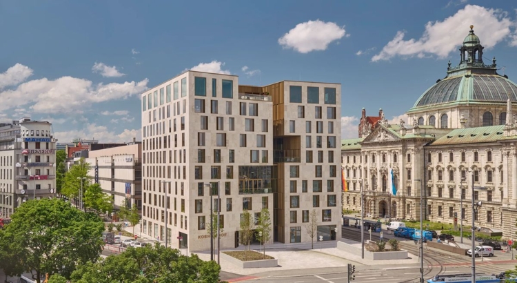 Koenigshof Muenchen Marriott Luxury Collection Foto Koenigshof
