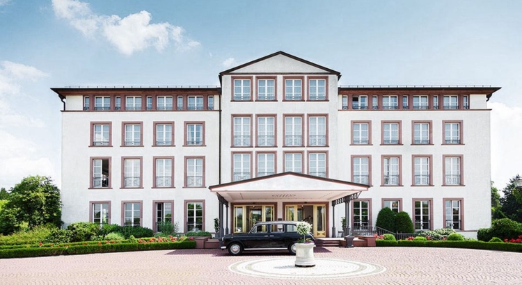 Hotel Schloss Reinhartshausen Foto Hotel Schloss Reinhartshausen