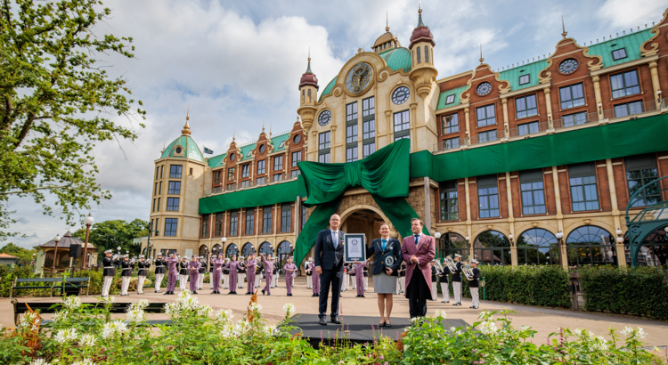 Efteling Freizeitpark Hotel
