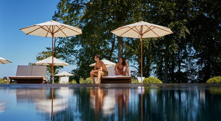 Aja Resort Nordperd Villen Goehren Foto Arne Nagel