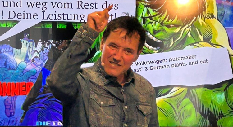 QR Redebedarf 2025 Foto Gloobi