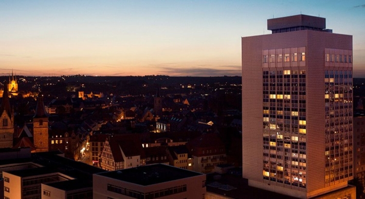 Nyx Erfurt Foto Leonardo Hotels