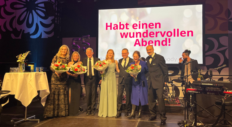 HSMA Gala Kameha Bonn