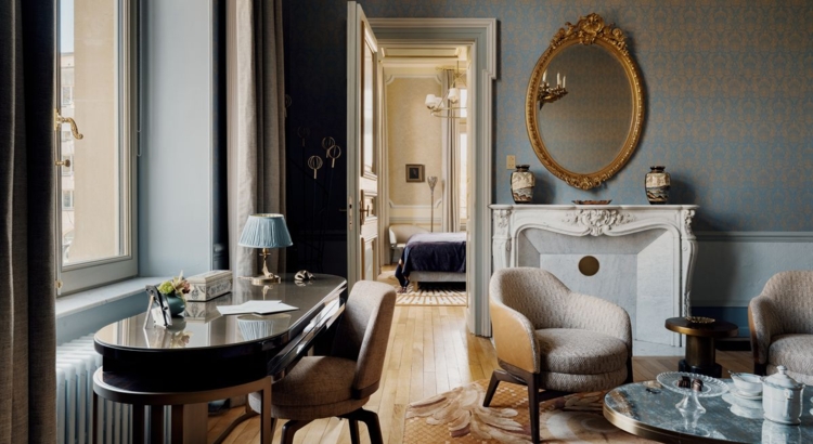 Relais & Châteaux Villa Pétrusse Luxemburg Foto Relais & Châteaux