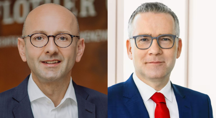 Lucas Flöther Torsten Martini Foto Flöther & Wissing Kanzlei Görz