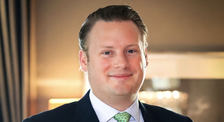 Steigenberger Frankfurter Hof Friedrich von Schönfeldt GM Foto Steigenberger