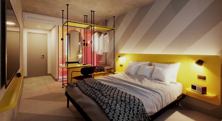 Ibis Styles Hamburg Hafencity Foto Feix&Merlin TigerX