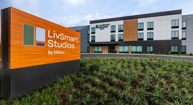 Livsmart Studios by Hilton Foto Hilton