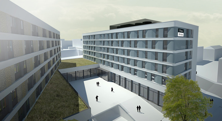 Holiday Inn - The Niu Aixley Aachen Foto HLG