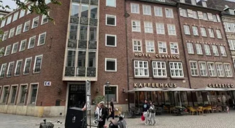 Hotel Classico Bremen Foto Hotel Classico