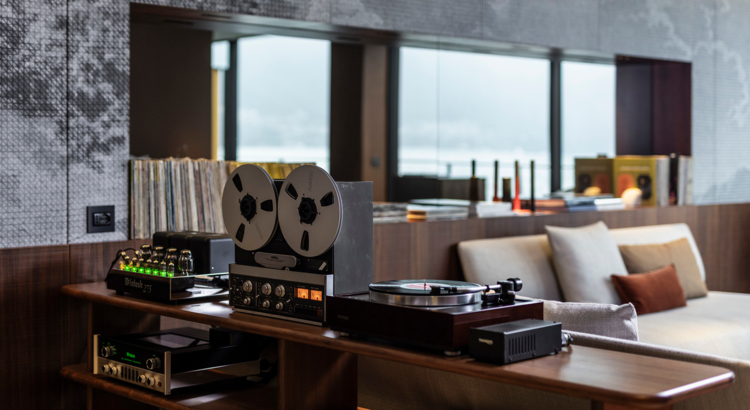 Darsena Listening Suite Il Sereno Lago di Como