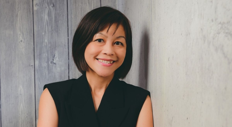 Adina Sin-Han Thiede Head of Commercial Europe Foto Adina