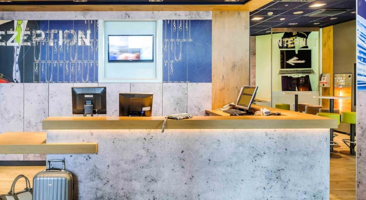 Ibis Budget Hannover Foto Accor