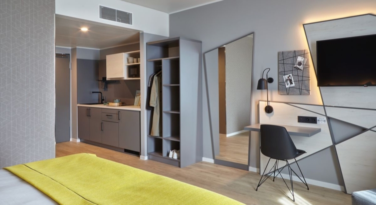 Candlewood Suites Düsseldorf Foto IHG