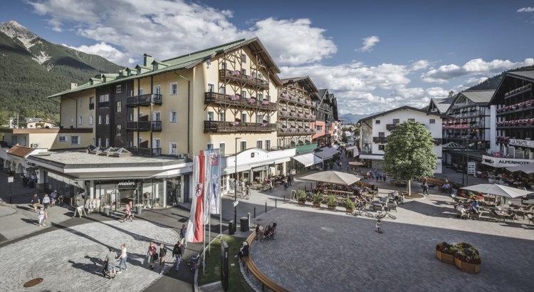 Post Seefeld Hotel & Spa Foto RudiWyhlidal