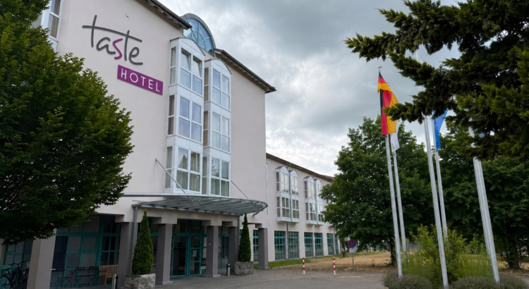Taste Hotel Aalen Foto Taste Hotel Group