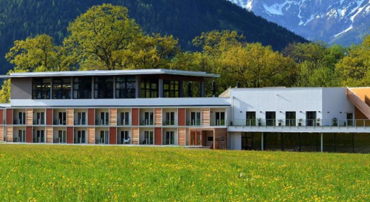 Hotel Spirodom Admont