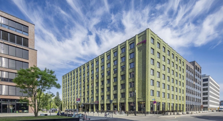 Moxy Köln Mülheim Foto Art-Invest Real Estate Osmab Holding