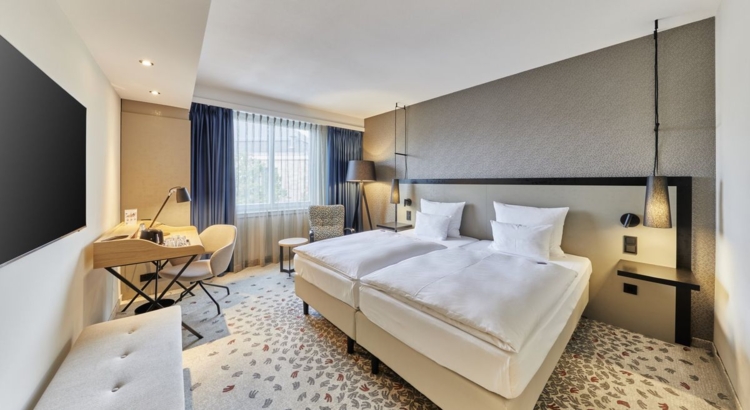 Steigenberger Hotel Bielefelder Hof Foto LFPI Hospitality Group