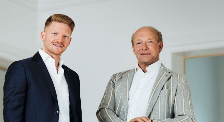 Schörghuber Gruppe Florian Schorghuber CEO Nico Nusmeier Foto Schörghuber