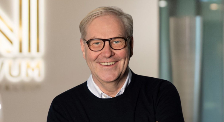 Novum Peter Lagies Corporate Director of Asset Management & Facility Foto Novum