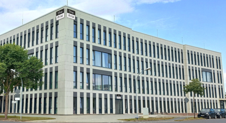 Holiday Inn - The Niu Pax Berlin Foto IHG Novum