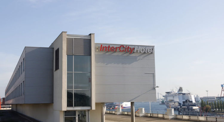 Intercity Kiel Foto Steigenberger