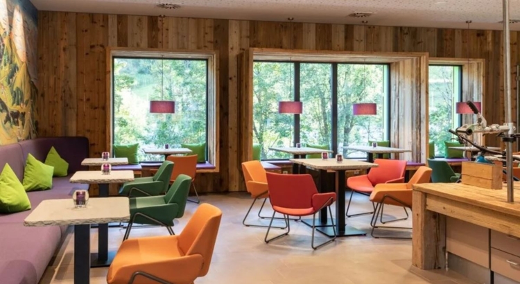 Explorer Hotel Foto Explorer Hotel