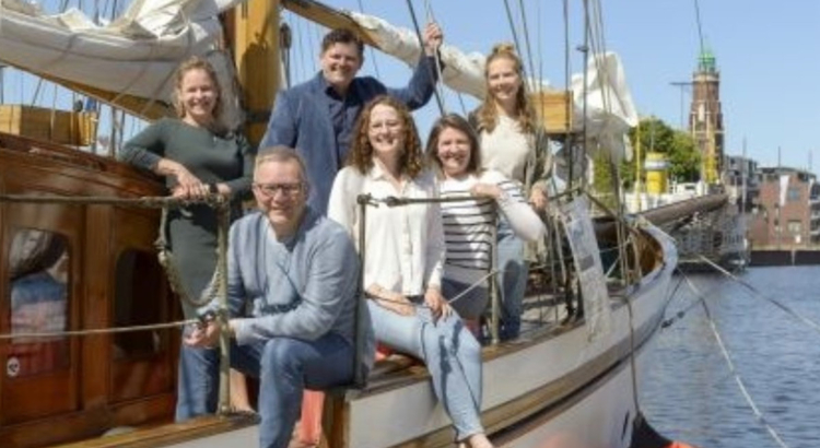 Harbour’s Finest Initiatoren Foto Antje Schimanke