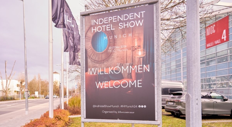 Independent Hotel Show Munich Foto Independent Hotel Show