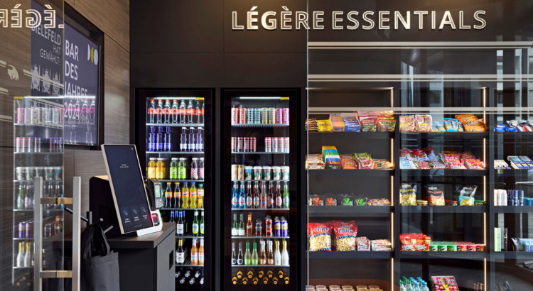 Legere Hotels Essentials Shop Foto Legere Hotels