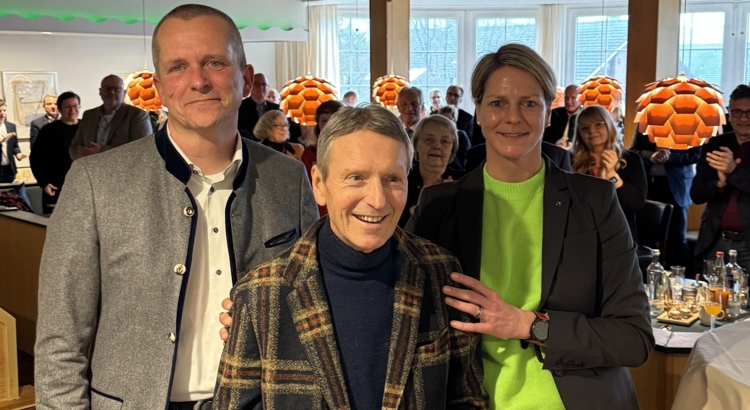 Sonnenhotels v.l. Dörschel Andreas, Harald und Karina