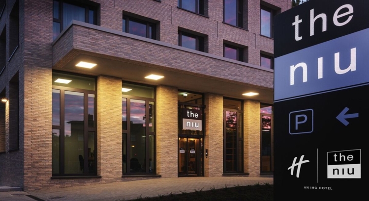Holiday Inn – The Niu Berlin Schöneberg Foto Novum