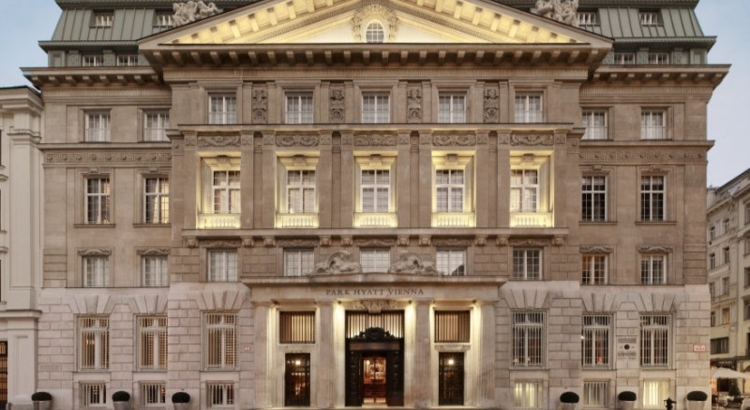 Park Hyatt Wien Foto Park Hyatt