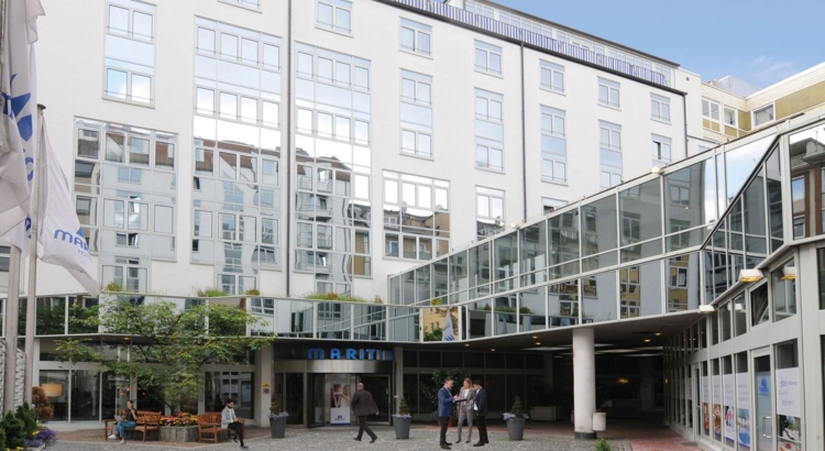 Maritim Hotel München Foto Maritim