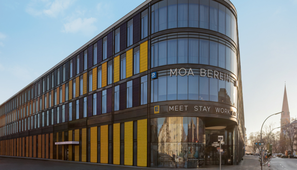 MOA Berlin Hotel